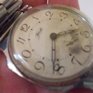  Часовник Ziм с верижка , снимка 3 - Антикварни и старинни предмети - 18138615