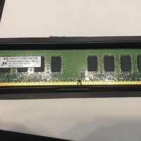 маркова памет Micron 2gb DDR2