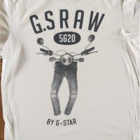 g-star restany r/t - страхотна мъжка тениска, снимка 7 - Тениски - 25604099