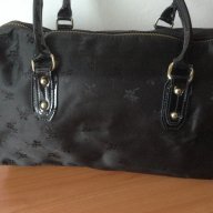 Черна дамска чанта "Орифлейм" / Oriflame, снимка 3 - Чанти - 9633495