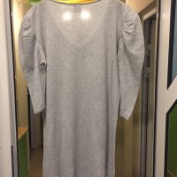 UNI DUE,памучна блуза голям р-р, снимка 4 - Блузи с дълъг ръкав и пуловери - 24676259