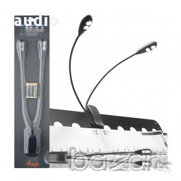 Лампа за стойка за ноти Stagg MUS-LED 4, снимка 1