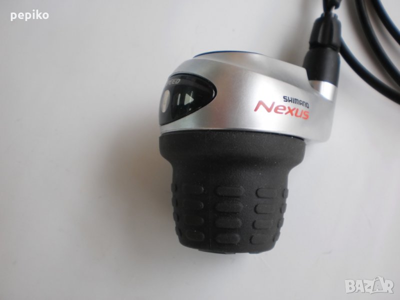 Продавам колела внос от Германия  дясна команда SHIMANO NEXUS SL-8830 за 8 вътрешни скорости, снимка 1