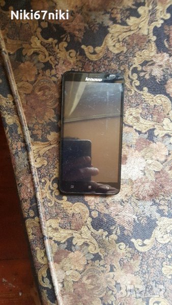 Lenovo A850+ Смарт телефон за ремонт, снимка 1