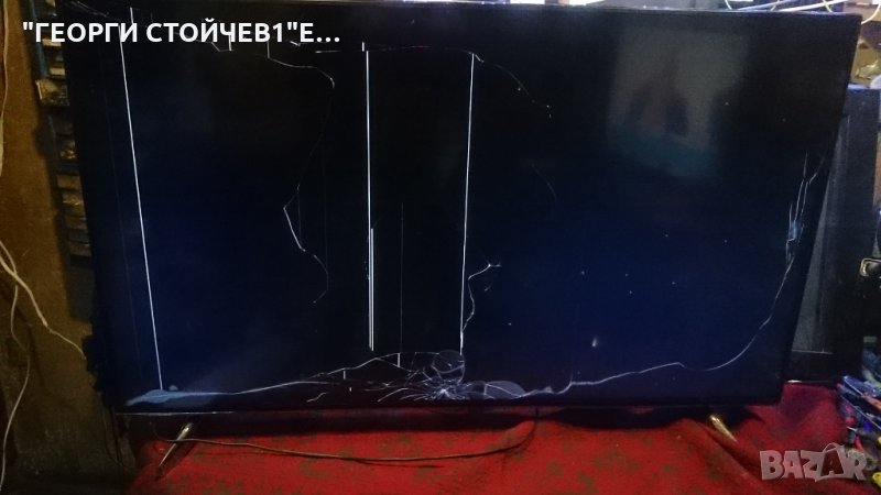 LT-55VU73К 17MB130P 17IPS72 VES550QNDS-2D-U12 , снимка 1