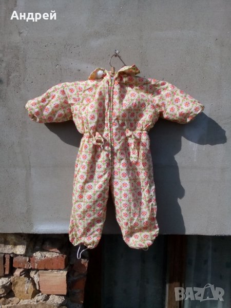 Стар детски гащеризон, снимка 1