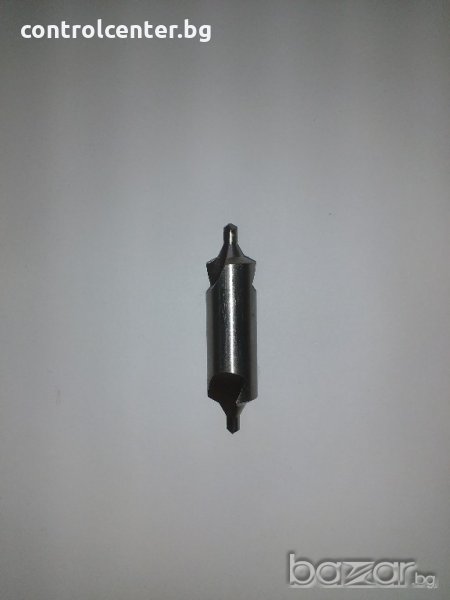 Центрови свредла В 5.0 мм., снимка 1