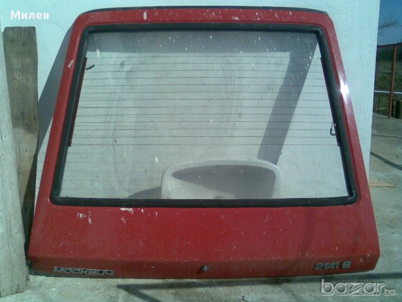 Капак за Москвич 2141 S., снимка 1