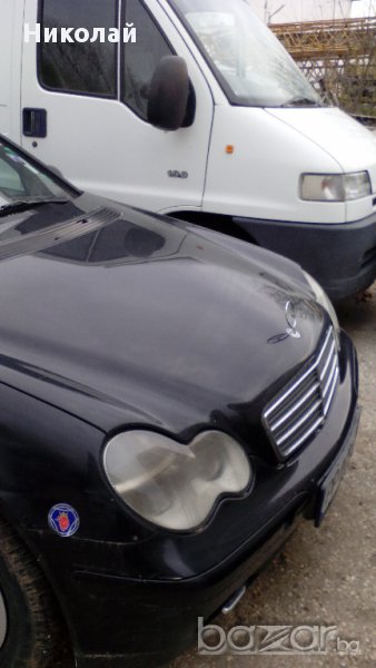 Мерцедес 2.2 ЦДИ 143 к.с комби , снимка 1