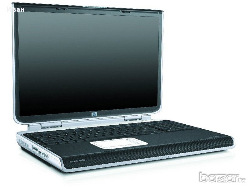 Лаптоп HP zd7000 3Ghz със счупена матрица, снимка 1