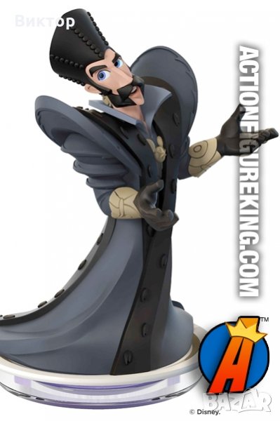 Интерактивна фигура на Времето от играта Disney Infinity 3.0, снимка 1