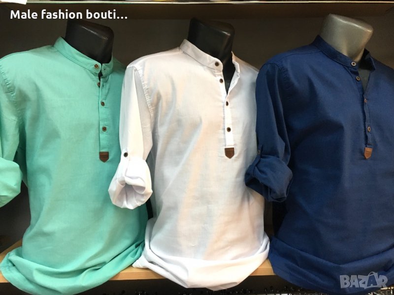 Страхотни спортни ризи, снимка 1