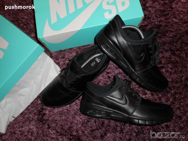 Nike SB Stefan Janoski Max L Mens Trainers, снимка 1