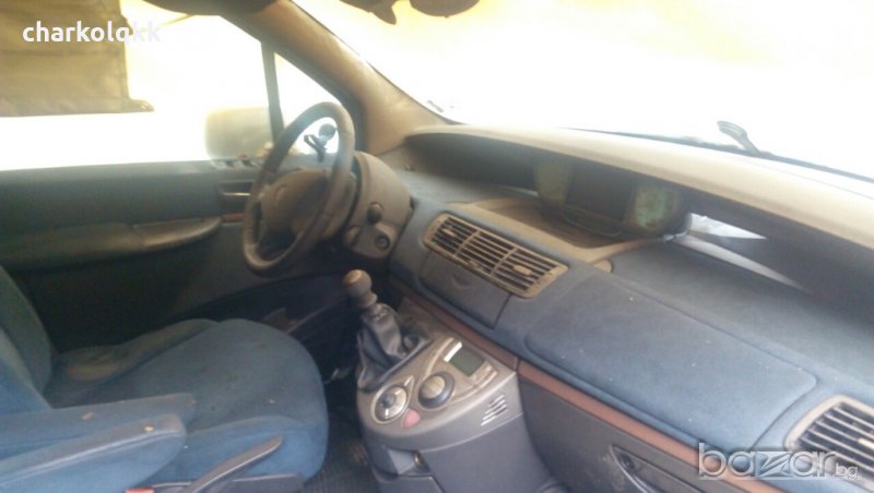 продавам ланчия федра на части , снимка 1