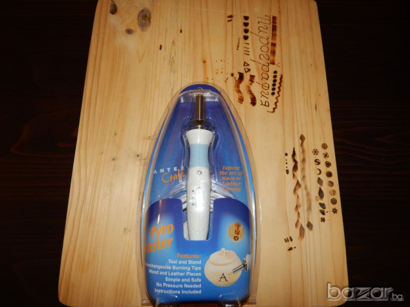 Пирографи Pyro Master-kit, снимка 1