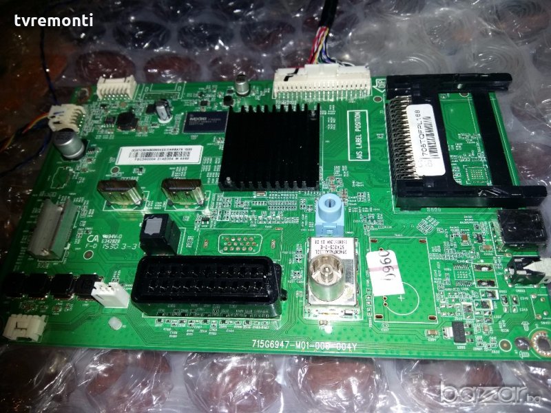 Mainboard 715G6947 M01-000-004Y , снимка 1