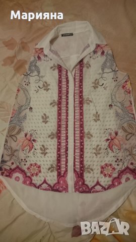 шарен потник, снимка 1