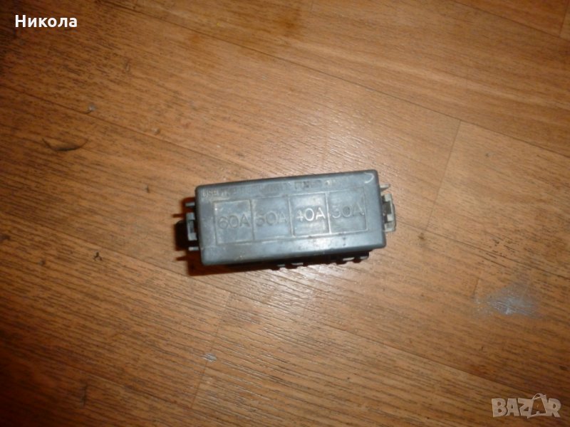 Кутия за силови бушони на Сузуки  Витара, снимка 1