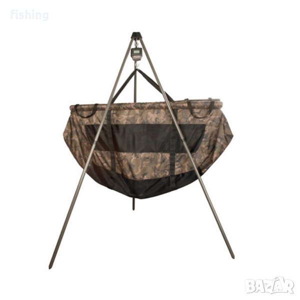 -10% FOX Трипод за теглене Weighing Tripod, снимка 1