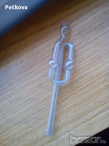 Колба за спиртомер, снимка 1