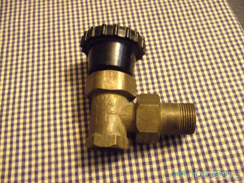 Шибърен кран, снимка 1