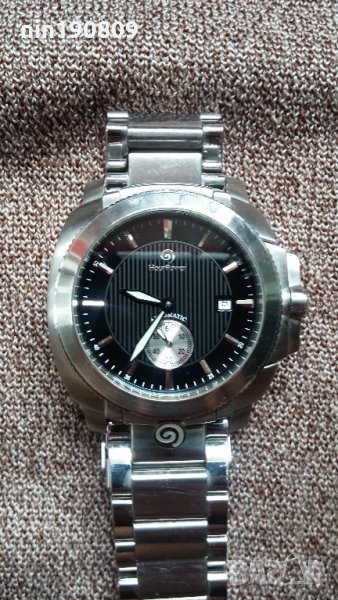 Часовник HourPower automatic, снимка 1