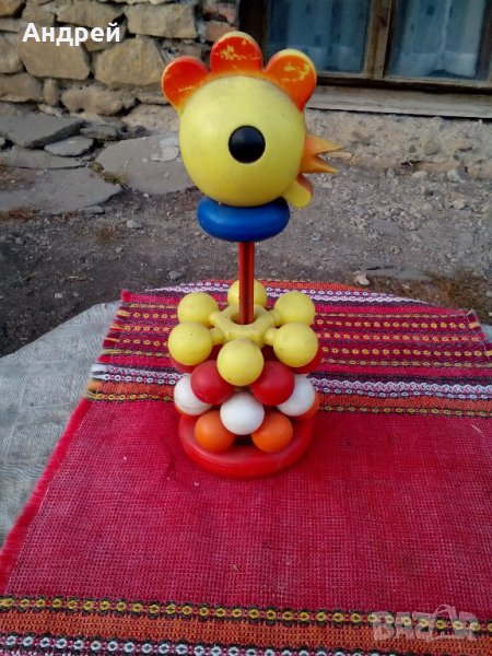 Стара детска играчка #2, снимка 1