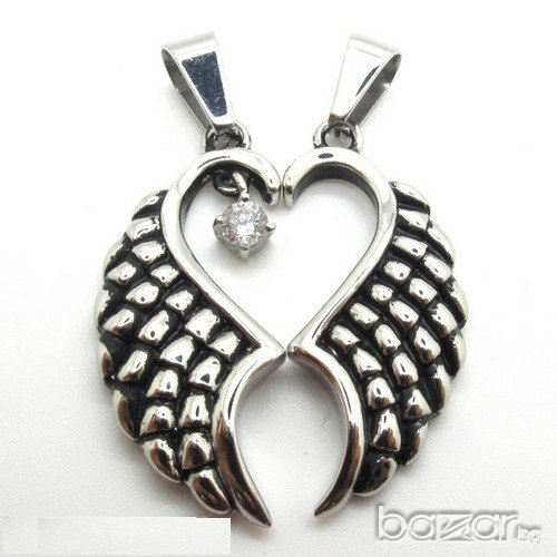  Висулка Лебеди, снимка 1