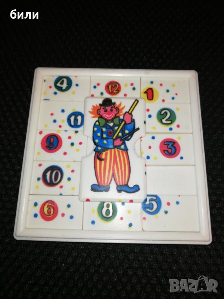 Механична детска игра , снимка 1