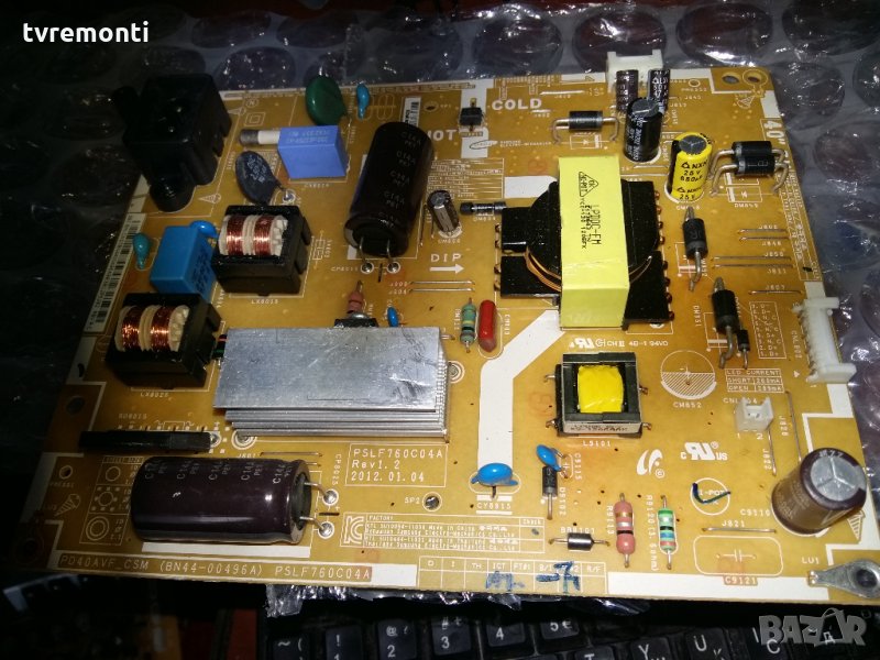 power board BN44-00496A, снимка 1