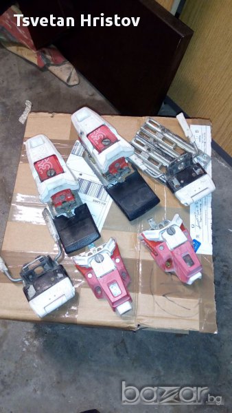 Скиавтомати Tyrolia, снимка 1