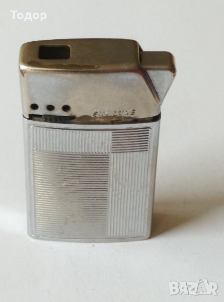 Стара газова запалка, австрийска СИМ, снимка 1