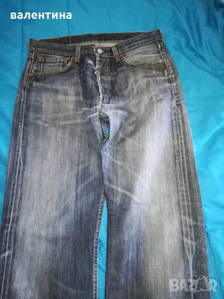 Оригинални мъжки дънки Levi Strauss, снимка 1