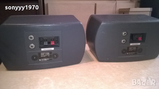toa model f-150g made in japan-2x120w/8ohm-внос англия, снимка 18 - Тонколони - 22524850