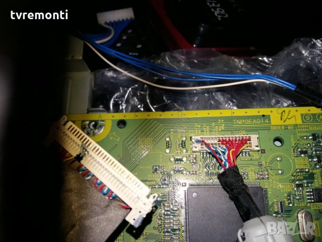 MAIN AV BOARD TNP0EA014, снимка 4 - Части и Платки - 23355003