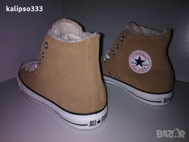 Converse оригинални обувки, снимка 4 - Кецове - 24490152