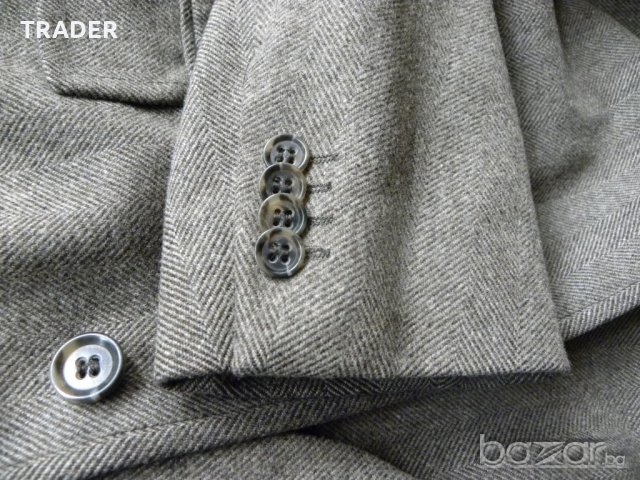  зимно палто яке балтон  S.Oliver , 80% вълна, снимка 3 - Якета - 18196601