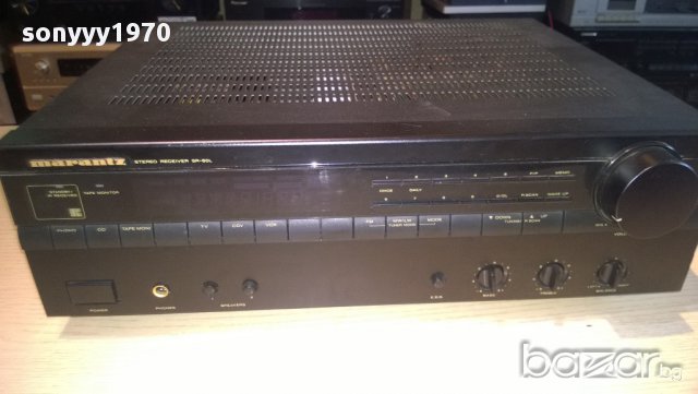 marantz 74sr50/60b-stereo receiver-japan-внос швеицария, снимка 9 - Ресийвъри, усилватели, смесителни пултове - 10712178