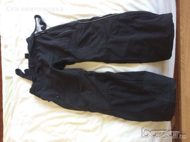 Мъжко ски/сноуборд долнище 10 000мм воден стълб