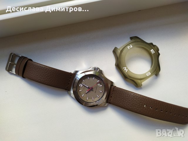 Мъжки часовник Victorinox Swiss Army НОВ!, снимка 2 - Мъжки - 25713931