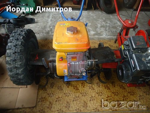 Малки трактори инвентар, снимка 5 - Селскостопанска техника - 13228083