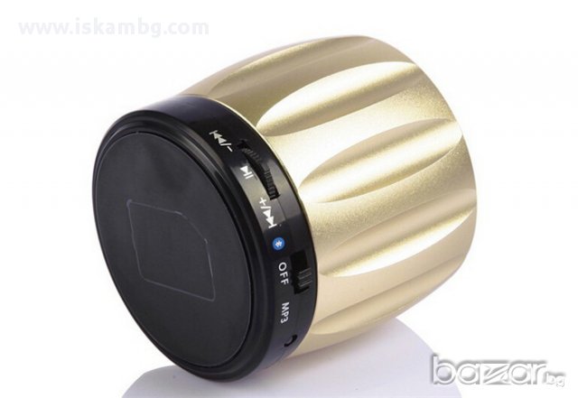 Bluetooth Speaker за телефон - Handsfree/USB/MP3/MIC, снимка 9 - Слушалки, hands-free - 13329410