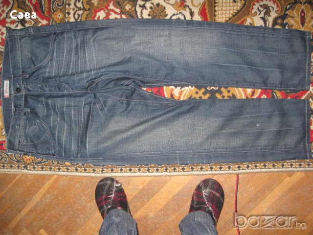 Дънки Levi,s   мъжки,размер 33, снимка 3 - Дънки - 16382922