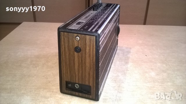 itt schaub-lorenz teddy 4-ретро колекция-внос швеицария, снимка 13 - Ресийвъри, усилватели, смесителни пултове - 24903505