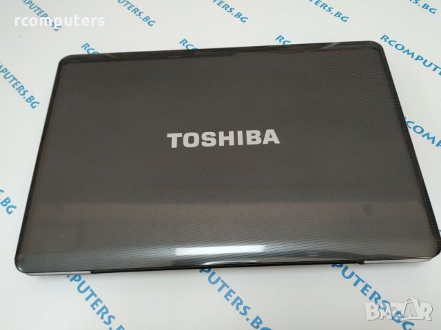 Части за лаптоп TOSHIBA L500-1XZ PSLJHE-002004B3
