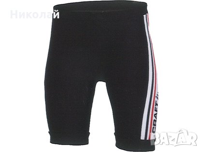 Craft Bike Logo cycling pants, снимка 1 - Клинове - 25086436