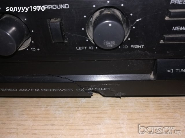 sherwood amplifier+cd+deck-внос швеицария, снимка 11 - Ресийвъри, усилватели, смесителни пултове - 20790013