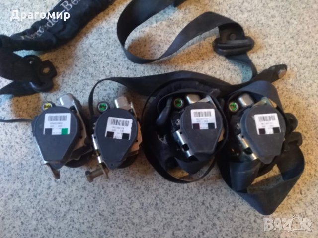 Предпазни колани за Mercedes Sprinter, Vito, Viano