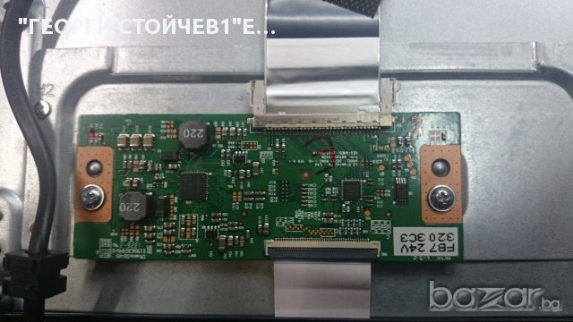 32HXC01 С ДЕФЕКТЕН ПАНЕЛ, снимка 6 - Части и Платки - 14170542