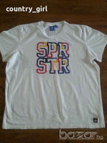 Adidas - мъжка тениска, снимка 4 - Тениски - 18799863